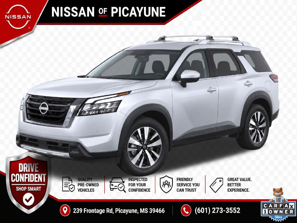 Used 2025 Nissan Pathfinder SL FWD 360° Tour