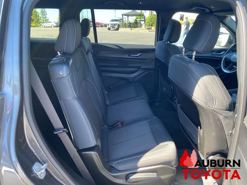 Used 2024 Jeep Grand Cherokee L Laredo w/ Trailer Tow Package AWD/4WD image 13