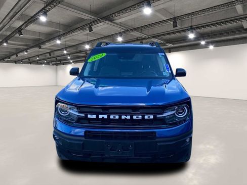 Used 2024 Ford Bronco Sport Outer Banks image 2