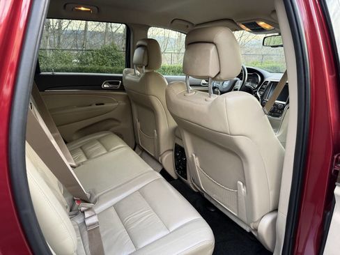 Used 2015 Jeep Grand Cherokee Limited image 25