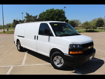 Used 2023 Chevrolet Express 2500 Extended w/ Driver Convenience Package
