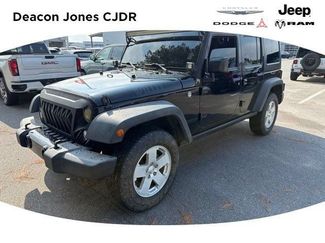 Used 2017 Jeep Wrangler Unlimited Sport AWD/4WD video 1