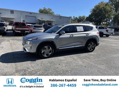 Used 2021 Hyundai Santa Fe SEL w/ Convenience + Premium Package