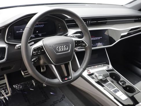 Used 2025 Audi S7 Premium Plus w/ S Sport Package AWD/4WD image 7