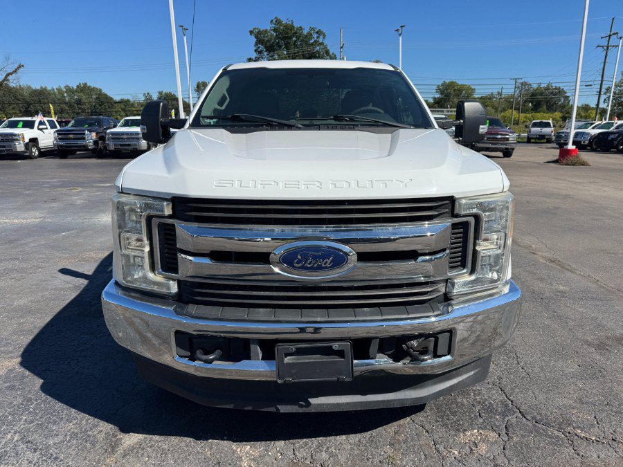 Used 2017 Ford F350 XLT AWD/4WD image 8