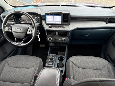 Used 2024 Ford Maverick XLT w/ XLT Luxury Package AWD/4WD image 10