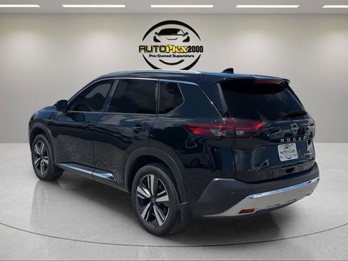 Used 2023 Nissan Rogue Platinum w/ Platinum Premium Package FWD image 5