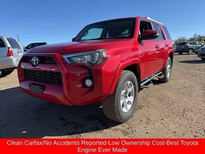 Used 2017 Toyota 4Runner SR5 Premium