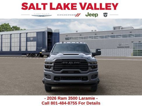 New 2026 RAM 3500 Laramie image 6