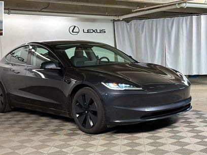 Used 2025 Tesla Model 3 Long Range