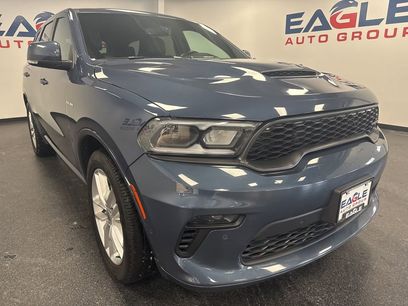 Used 2021 Dodge Durango R/T