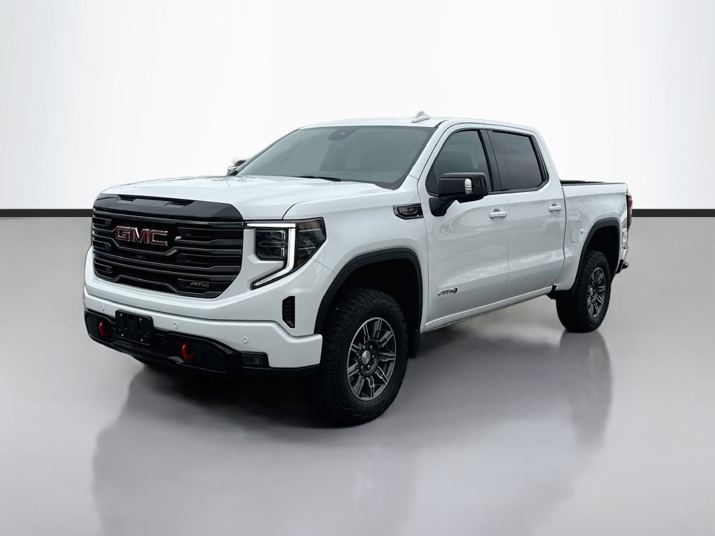 Used 2025 GMC Sierra 1500 AT4 AWD/4WD image 3