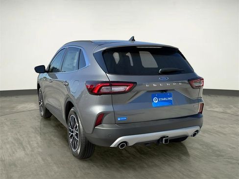 New 2025 Ford Escape SE w/ PHEV Premium Package image 5