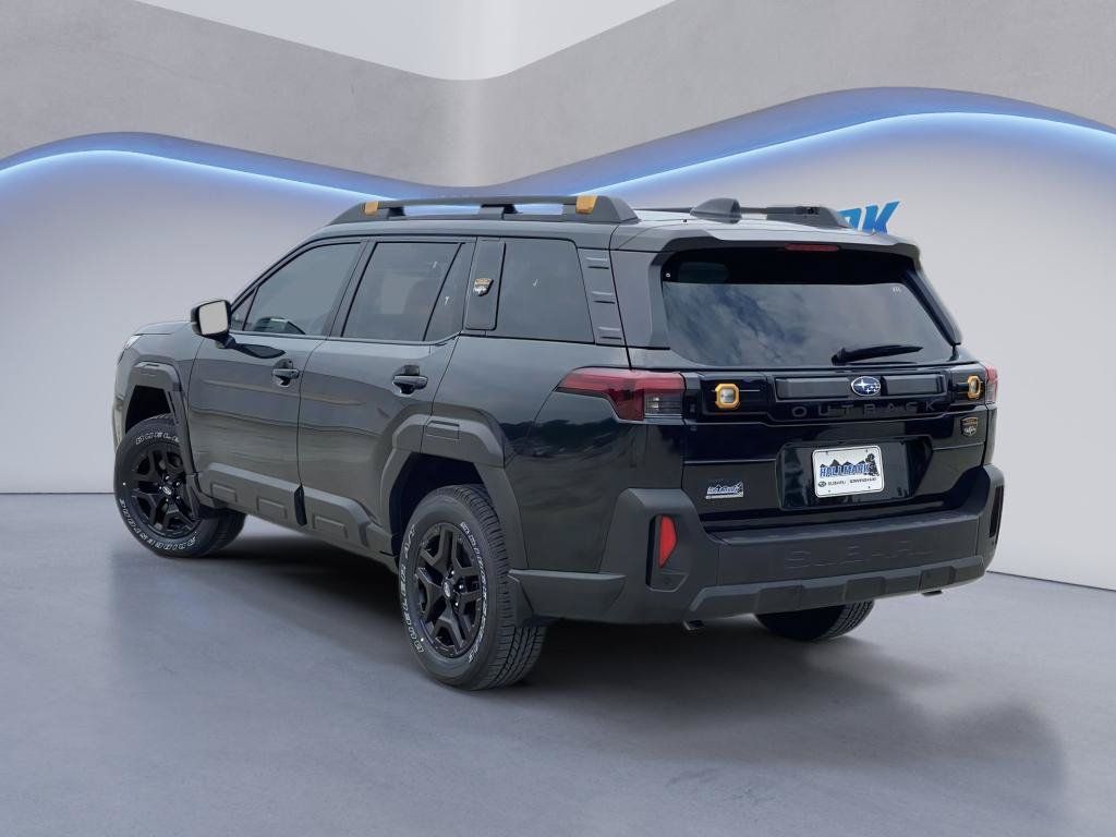 New 2026 Subaru Outback Wilderness AWD/4WD image 5