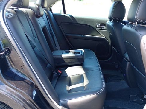 Used 2012 Ford Fusion SEL FWD image 21
