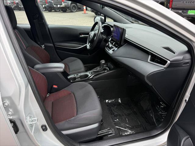 Certified 2023 Toyota Corolla SE FWD image 19