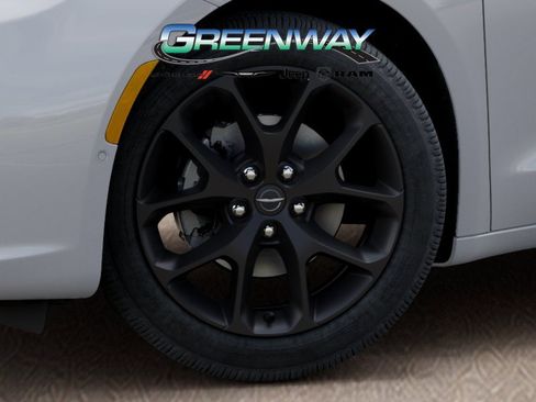 New 2026 Chrysler Pacifica Select w/ S Appearance Package FWD image 8