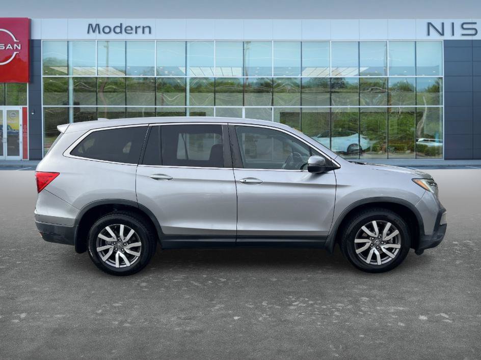 Used 2019 Honda Pilot EX-L image 4