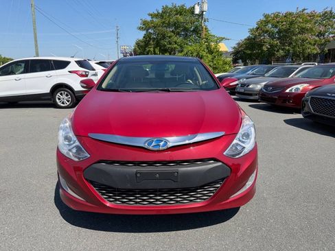 Used 2015 Hyundai Sonata Limited w/ Option Group 02 FWD image 2