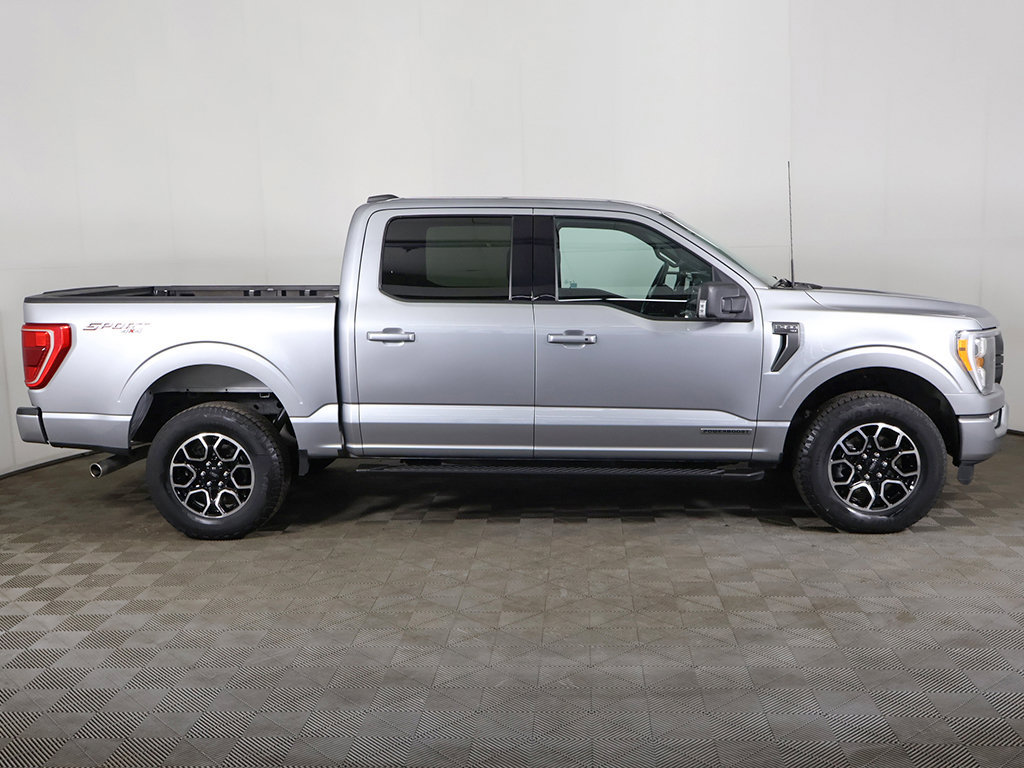 Used 2023 Ford F150 XLT w/ Equipment Group 302A High AWD/4WD image 19