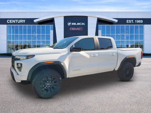 New 2026 GMC Canyon Elevation w/ Convenience Package image 3