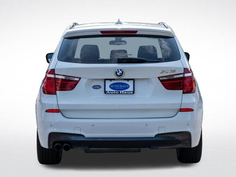 Used 2014 BMW X3 xDrive35i AWD/4WD image 5