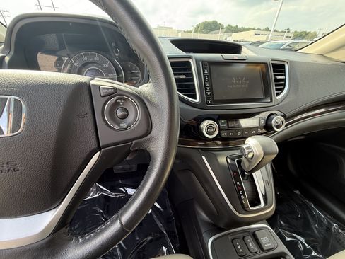 Used 2015 Honda CR-V EX-L image 20