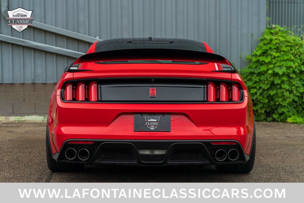 Used 2017 Ford Mustang Shelby GT350R w/ GT350R Equipment Group 920A RWD image 49