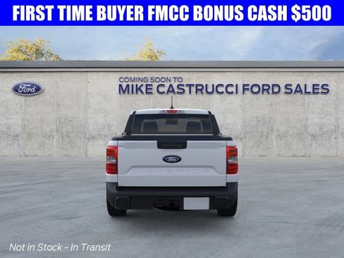 New 2026 Ford Maverick XLT image 8