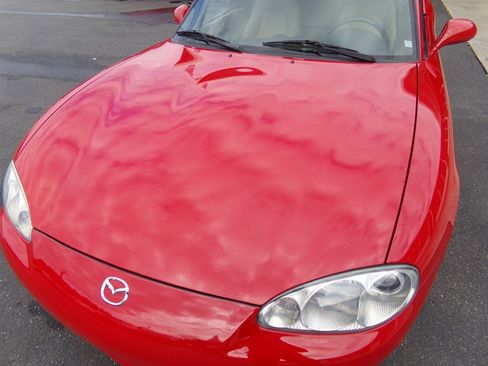 Used 2002 MAZDA MX-5 Miata LS image 16