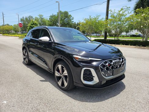 New 2026 Audi SQ5 Premium Plus AWD/4WD image 1