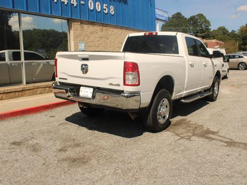 Used 2021 RAM 2500 Big Horn AWD/4WD image 5