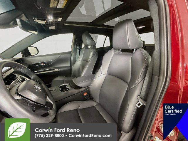 Used 2023 Toyota Venza Nightshade AWD/4WD image 24