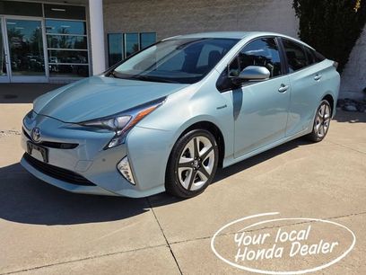 Used 2018 Toyota Prius Four Touring w/ Premium Convenience Package