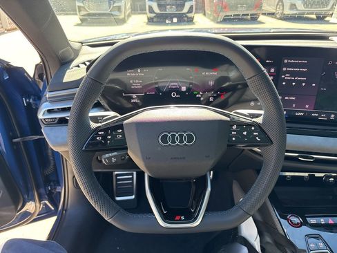 New 2025 Audi S5 Prestige image 20