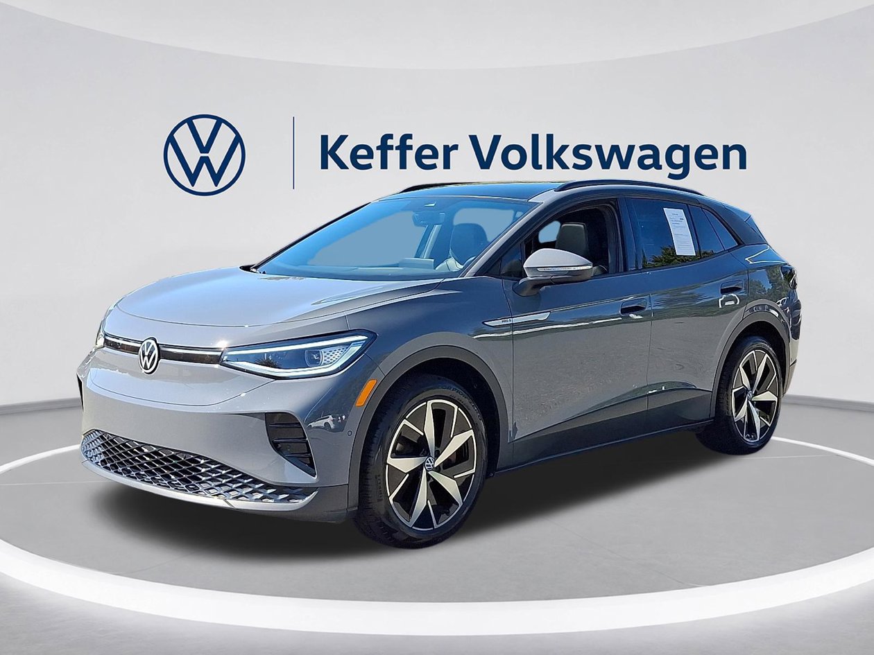 Used 2023 Volkswagen ID.4 Pro S RWD image 3