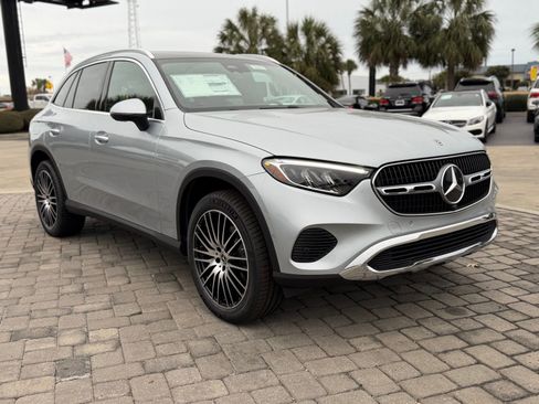 New 2026 Mercedes-Benz GLC 300 image 7