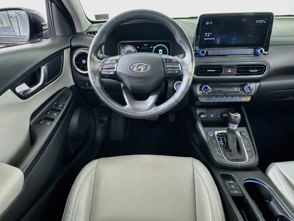 Used 2022 Hyundai Kona Limited AWD/4WD image 24