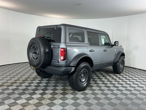 New 2025 Ford Bronco Big Bend w/ Black Diamond Package image 5