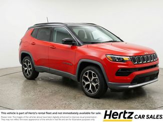 Used 2025 Jeep Compass Limited video 1
