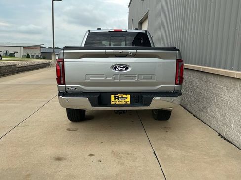 Used 2025 Ford F150 Lariat w/ Equipment Group 501A Mid AWD/4WD image 5