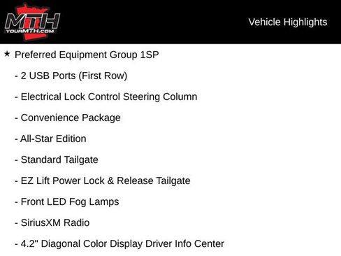 Used 2021 Chevrolet Silverado 1500 RST image 14