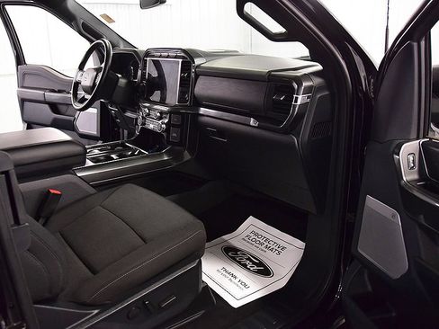 Used 2023 Ford F150 XLT w/ Equipment Group 302A High AWD/4WD image 33