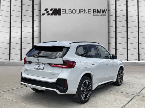 New 2026 BMW X1 xDrive28i w/ Technology Package AWD/4WD image 4