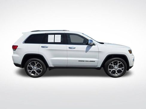 Used 2019 Jeep Grand Cherokee Limited w/ Luxury Group II AWD/4WD image 2