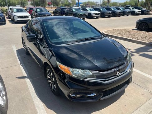Used 2014 Honda Civic EX-L image 3