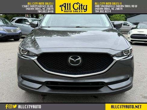 Used 2018 MAZDA CX-5 Touring w/ Preferred Equipment Package AWD/4WD image 2