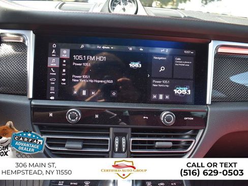 Used 2023 Porsche Macan Turbo AWD/4WD image 18