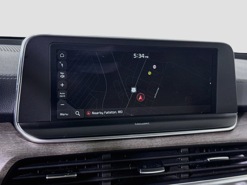 Used 2022 Kia Telluride EX FWD image 6