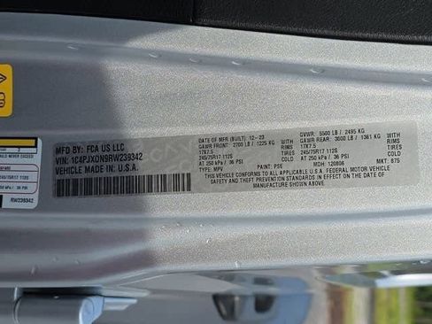 Used 2024 Jeep Wrangler Sport S image 38